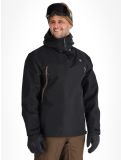 Miniatuur Rehall, Todd-R AF Anorak heren Black Zwart 