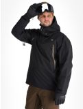 Miniatuur Rehall, Todd-R AF Anorak heren Black Zwart 