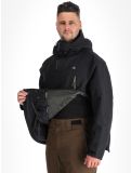 Miniatuur Rehall, Todd-R AF Anorak heren Black Zwart 