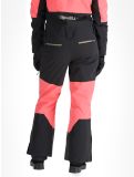 Miniatuur Rehall, Tyger-R DA Ski-overall dames Calypso Coral Roze, Zwart 