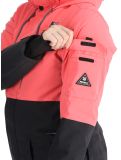 Miniatuur Rehall, Tyger-R DA Ski-overall dames Calypso Coral Roze, Zwart 