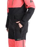 Miniatuur Rehall, Tyger-R DA Ski-overall dames Calypso Coral Roze, Zwart 