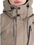 Miniatuur Rehall, Tyger-R DA Ski-overall dames Feldspar Beige, Groen 