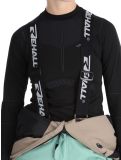 Miniatuur Rehall, Tyger-R DA Ski-overall dames Feldspar Beige, Groen 