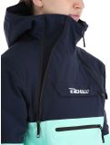 Miniatuur Rehall, Vie-R ski-jas dames Navy blauw, grijs 