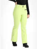 Miniatuur Rehall, Yves-R BC Skibroek Softshell dames Sharp Green Groen 