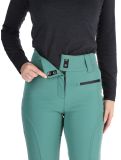 Miniatuur Rehall, Yves-R BC Skibroek Softshell dames Smoke Pine Groen 