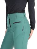 Miniatuur Rehall, Yves-R BC Skibroek Softshell dames Smoke Pine Groen 