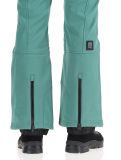 Miniatuur Rehall, Yves-R BC Skibroek Softshell dames Smoke Pine Groen 