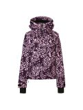 Miniatuur Rehall, Ziva-R-Jr. winter anorak kinderen panther roze 