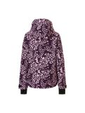 Miniatuur Rehall, Ziva-R-Jr. winter anorak kinderen panther roze 