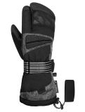 Miniatuur Reusch, Reusch Sweeber III R-TEX® XT Lobster skihandschoenen heren Black / Black Melange zwart 