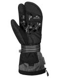 Miniatuur Reusch, Reusch Sweeber III R-TEX® XT Lobster skihandschoenen heren Black / Black Melange zwart 