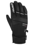 Miniatuur Reusch, Reusch Thunder R-TEX® XT skihandschoenen heren Black / White wit, zwart 