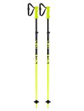 Miniatuur Leki, Rider Vario skistokken kinderen Neon Yellow / Black geel, zwart 