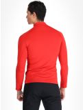 Miniatuur Rossignol, Classique 1/2 Zip GA Ski pully heren Sports Red Rood 