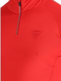 Miniatuur Rossignol, Classique 1/2 Zip GA Ski pully heren Sports Red Rood 