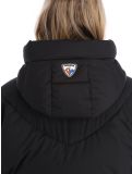 Miniatuur Rossignol, JC De Castelbajac Modul Down Bomber ski-jas dames Black zwart 