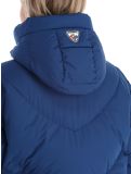 Miniatuur Rossignol, JC De Castelbajac Modul Down Bomber ski-jas dames Cosmic Blue blauw 