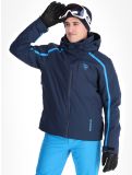 Miniatuur Rossignol, Saluver AA Jas gevoerd heren Dark Navy Blauw 