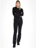 Miniatuur Rossignol, JC De Castelbajac Sirius Soft Shell softshell skibroek dames Black zwart 