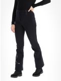 Miniatuur Rossignol, JC De Castelbajac Sirius Soft Shell softshell skibroek dames Black zwart 