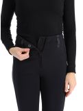 Miniatuur Rossignol, JC De Castelbajac Sirius Soft Shell softshell skibroek dames Black zwart 