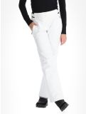 Miniatuur Rossignol, Ski Pant BA Skibroek Gevoerd dames White Wit 