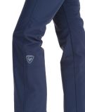 Miniatuur Rossignol, Ski Softshell BC Skibroek Softshell dames Dark Navy Blauw 