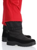 Miniatuur Rossignol, Ski Softshell BC Skibroek Softshell dames Ruby Red Rood 