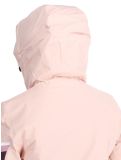 Miniatuur Rossignol, W Strawpile AA Jas gevoerd dames Powder Pink Roze 