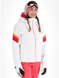 Miniatuur Rossignol, W Strawpile AA Jas gevoerd dames White Wit 