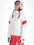 Miniatuur Rossignol, W Strawpile AA Jas gevoerd dames White Wit 