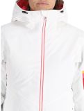 Miniatuur Rossignol, W Strawpile AA Jas gevoerd dames White Wit 