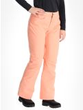 Miniatuur Roxy, Backyard BA Skibroek Gevoerd dames Peach Pink Roze 