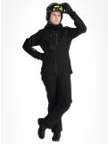 Miniatuur Rukka, Saarla ski-jas dames Basic Black zwart 