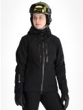 Miniatuur Rukka, Saarla ski-jas dames Basic Black zwart 