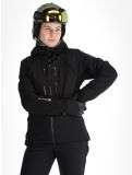 Miniatuur Rukka, Saarla ski-jas dames Basic Black zwart 