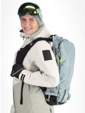 Miniatuur Rukka, Saarla ski-jas dames Natural White beige, grijs 