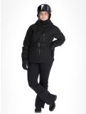 Miniatuur Rukka, Saksala ski-jas dames Basic Black zwart 