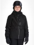 Miniatuur Rukka, Saksala ski-jas dames Basic Black zwart 