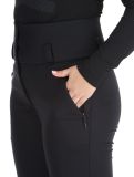 Miniatuur Rukka, Soikko softshell skibroek dames Basic Black zwart 