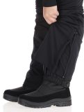 Miniatuur Rukka, Soikko softshell skibroek dames Basic Black zwart 