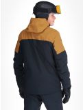 Miniatuur Scott, Jacket M's Ultimate Dryo 10 ski-jas heren Bread Brown / Black bruin, zwart 