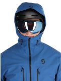 Miniatuur Scott, Jacket M's Vertic Ripstop 3L AB Hardshell jas heren Solid Blue Blauw 