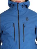 Miniatuur Scott, Jacket M's Vertic Ripstop 3L AB Hardshell jas heren Solid Blue Blauw 