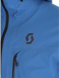 Miniatuur Scott, Jacket M's Vertic Ripstop 3L AB Hardshell jas heren Solid Blue Blauw 