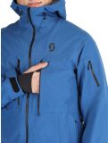 Miniatuur Scott, Jacket M's Vertic Ripstop 3L AB Hardshell jas heren Solid Blue Blauw 