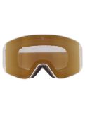 Miniatuur Sinner, Aura PA Goggles extra lens unisex Matt Light Beige Beige 