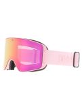 Miniatuur Sinner, Aura PA Goggles extra lens unisex Matt Pink Roze 